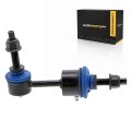 Stabilizer Bar Link Set For 2005 2006 Lincoln Navigator Front Suspension Ball Joint End 1 And 2 Greaseable With Grease Fittings