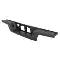 Hecasa Rear Bumper Support Step Pad For 2016-2023 Toyota Tacoma Replacement To1191109 To1102249 Plastic Black 