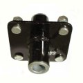 One 4-bolt Tail Wheel Hub 5 Center 4 Bolt Fits 1 Axles 