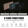 Qpwoxia Car Dashboard Cover Mat Dash Pad Carpet For Chevrolet Aveo 2014-2017 Sonic Holden Barina 2016-2020 Left Hand Drive