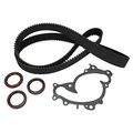 Dnj Timing Belt Kit With Water Pump Hydraulic Tensioner Tbk960awp For 99-10 Lexus Toyota V6 3 0l 3l 202 Dohc 24v 1mzfe 3mzfe 