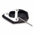 Httmt- Gzsp-jd-025- Aluminum Sidestand Pad Enlarge Kickstand For Bimmer R Nine T Scrambler Pure 17-2019 See Fitment