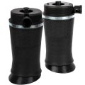 Air Suspension Struts Shock 2pcs Rear Airmatic Assembly For 1997-2002 Ford Expedition And 1998-2002 Lincoln Navigator 