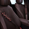 Coldinair Strawberry Print Soft Auto Seat Belt Cover Seatbelt Shoulder Pad Universal Fit For Cars And Backpack 2pcs Set