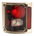 Anzo Usa 211015 Chevrolet Carbon Tail Light Assembly Sold In Pairs 