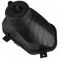 Caltric Left Headlight Compatible With Polaris Bulb Assembly