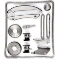 Ocpty Timing Chain Kit Compatible With 2002-2006 For Chrysler Dodge Concorde Intrepid Sebring 300stratus Magnum Charger C25 G25