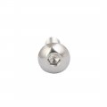 Uxcell M4x6mm 316 Stainless Steel Pan Head Hex Socket Cap Screws 25pcs