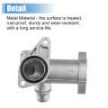 X Autohaux 1 Set Engine Coolant Outlet Tube For Vw Passat Audi A4 No 058121132 058121132a 058121132c