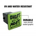 Beetlejuice Ghost With The Most Tow Trailer Hitch Cover Plug Insert