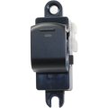 Nissan Armada Window Switch 2005 2006 2007 Driver Or Passenger Side Single Piece Rear Black 7 Male Blade-type Terminals 