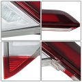 Driver Side Inner Tail Light Brake Replacement For Acadia Sl Sle Slt Denali 2020-2024 Rear Lamp 85150723 84746319