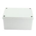7 1 X5 X3 5 180mmx130mmx90mm Outdoor Plastic Abs Waterproof Junction Box Universal Diy Electrical Project Enclosure Cover 