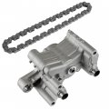 Caltric Oil Pump Chain W Complete Compatible With Honda Trx680fa Fourtrax Rincon 2006-2022