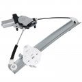 Aintier Power Window Regulator With Motor Fit For 2008 2009 2010 2011 2012 2013 2014 Subaru Impreza 2012-2014 Wrx 2013-2014 Sti