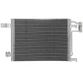 Ac Condenser Fit For 2007-2011 Jeep Wrangler Sahara X Sport Utility 2-door Air Conditioning Condensers Engine Auto Replace