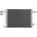 Ac Condenser Fit For 2007-2011 Jeep Wrangler Sahara X Sport Utility 2-door Air Conditioning Condensers Engine Auto Replace