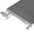 Ac Condenser Fit For 2007-2011 Jeep Wrangler Sahara X Sport Utility 2-door Air Conditioning Condensers Engine Auto Replace