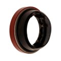 Manual Transmission Drive Shaft Seal For Chevy C1500 C2500 1990 1998 Olx-acd23049496-cl360a52 Front Position Black Plastic 