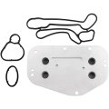 Wedoauto Engine Oil Cooler Kit Fit For Chevy Aveo Aveo5 2009-2011 Cruze 2011-15 Ruze Limited 2016 Sonic 2012-2017 Pontiac G3 G3 