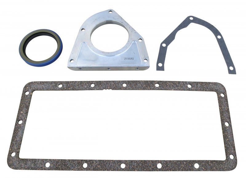Hamiltonbobs Premium Quality Rear Engine Retainer Seal Gaskets Made For Ih International