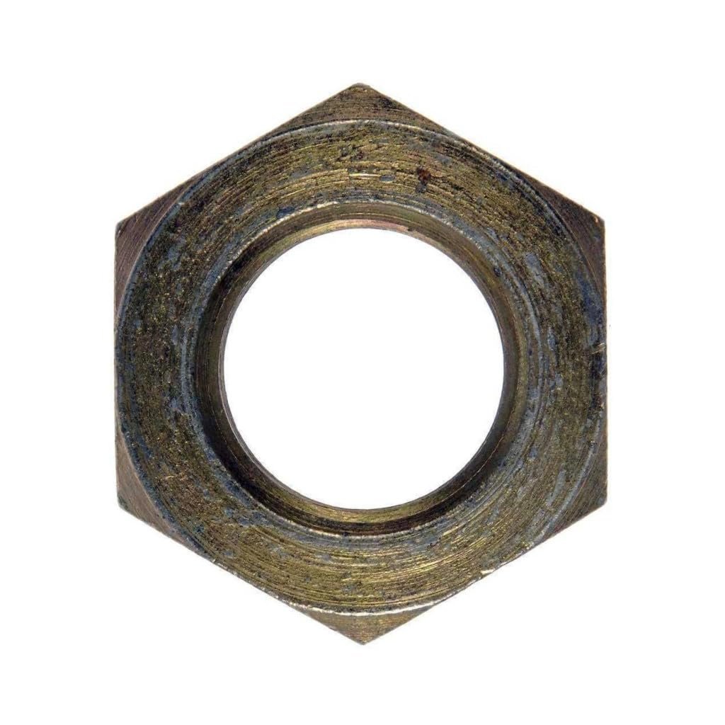 Spindle Nuts For Lexus Es250 1990 1991 2 Pieces 30 Millimeters Hex Size M19 1 50 Thread Replacement 90170 19001 19185