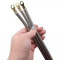 Supplying Demand 6 Foot Range Electrical Power Cord 3 Prong Wire 50 Amp 250 Volt