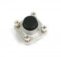 The Rop Shop Front Wheel Hub Set With Bearings For Buggies Unlimited Nivel 6110 Assembly Kit