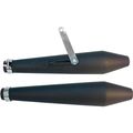 Emgo Cafe Muffler Chrome Color 80-84032 