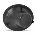 Auto Dynasty Non Fog Lamps Ch1038212 Front Light Bezel Compatible With Dodge Challenger 2015-2023 Driver Left Side Matte Black