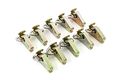 10 E Track Rope Rings Heavy Duty Cargo Van Hook Encllosed Utility Box Trailer