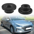 X Autohaux 2 Pcs Radiator Lower Insulator Mount Bushing For Hyundai Elantra 2017-2020 25336-f2000