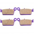 Rear Brake Pads For Honda Nsr50 2004 Dream 50r 