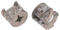 The Hillman Group 59377 Die Cast Furniture Cam M15 X 12mm 20-pack Red 