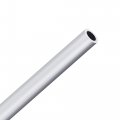 Uxcell 6063 Aluminum Round Tube 10mm Od 7mm Inner Dia 250mm Length Pipe Tubing 2 Pcs