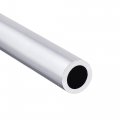 Uxcell 6063 Aluminum Round Tube 10mm Od 7mm Inner Dia 250mm Length Pipe Tubing 2 Pcs
