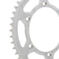 Niche Drive Sprocket Chain Combo For Yamaha Wr450f Front 14 Rear 49 Tooth 520nz Standard 114 Links 
