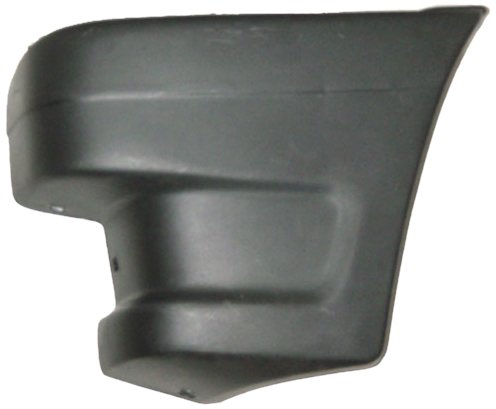 Sherman Replacement Part For Mazda Pickup Front Driver Side Bumper Extension Outer Partslink Number Ma1004108