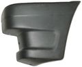 Sherman Replacement Part For Mazda Pickup Front Driver Side Bumper Extension Outer Partslink Number Ma1004108 