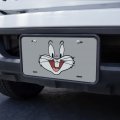 Graphics More Looney Tunes Bugs Face Novelty Metal Vanity Tag License Plate