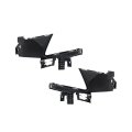 Subaru Forester 2022 2023 2024 Bumper Bracket Driver And Passenger Side Front Inner Pair Standard Replacement For Su1042115 