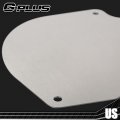G-plus A C Heater Delete Panel Plate Compatible With Only Chevy Gmc Trucks 1973-1980