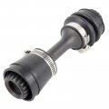 Caltric Front Differential Drive Shaft Compatible With Can-am Outlander Max 650 4x4 2013-2019