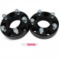2pcs 5x1 Wheel Spacers 1 25 Inch Bore 71 5mm Studs 14x1 5 5 Lug Fit For Dodge Charger 2006-2022 For Challenger 2008-2022 