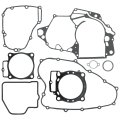 Carbpro Crf450r Top End Gasket Kit Set For 2009-2016 Honda Engine Crankcase Cover Cylinder 