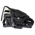 Ocpty Door Latch Lock Actuator Front Left Front Right Rear Fit 2008-2016 For Toyota Sequoia 2007-2016 Tundra 931-401