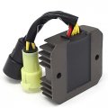 Voltage Regulator Rectifier Suitable For Kawasaki 21066-1112 21066-0047 Kvf300 Kvf360 Kvf400 Kvf650 Kvf700 Prairie Suzuki