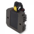 Voltage Regulator Rectifier Suitable For Kawasaki 21066-1112 21066-0047 Kvf300 Kvf360 Kvf400 Kvf650 Kvf700 Prairie Suzuki