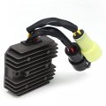 Voltage Regulator Rectifier Suitable For Kawasaki 21066-1112 21066-0047 Kvf300 Kvf360 Kvf400 Kvf650 Kvf700 Prairie Suzuki