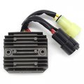 Voltage Regulator Rectifier Suitable For Kawasaki 21066-1112 21066-0047 Kvf300 Kvf360 Kvf400 Kvf650 Kvf700 Prairie Suzuki